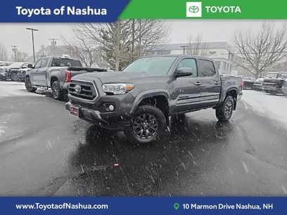 Certified 2023 Toyota Tacoma SR5