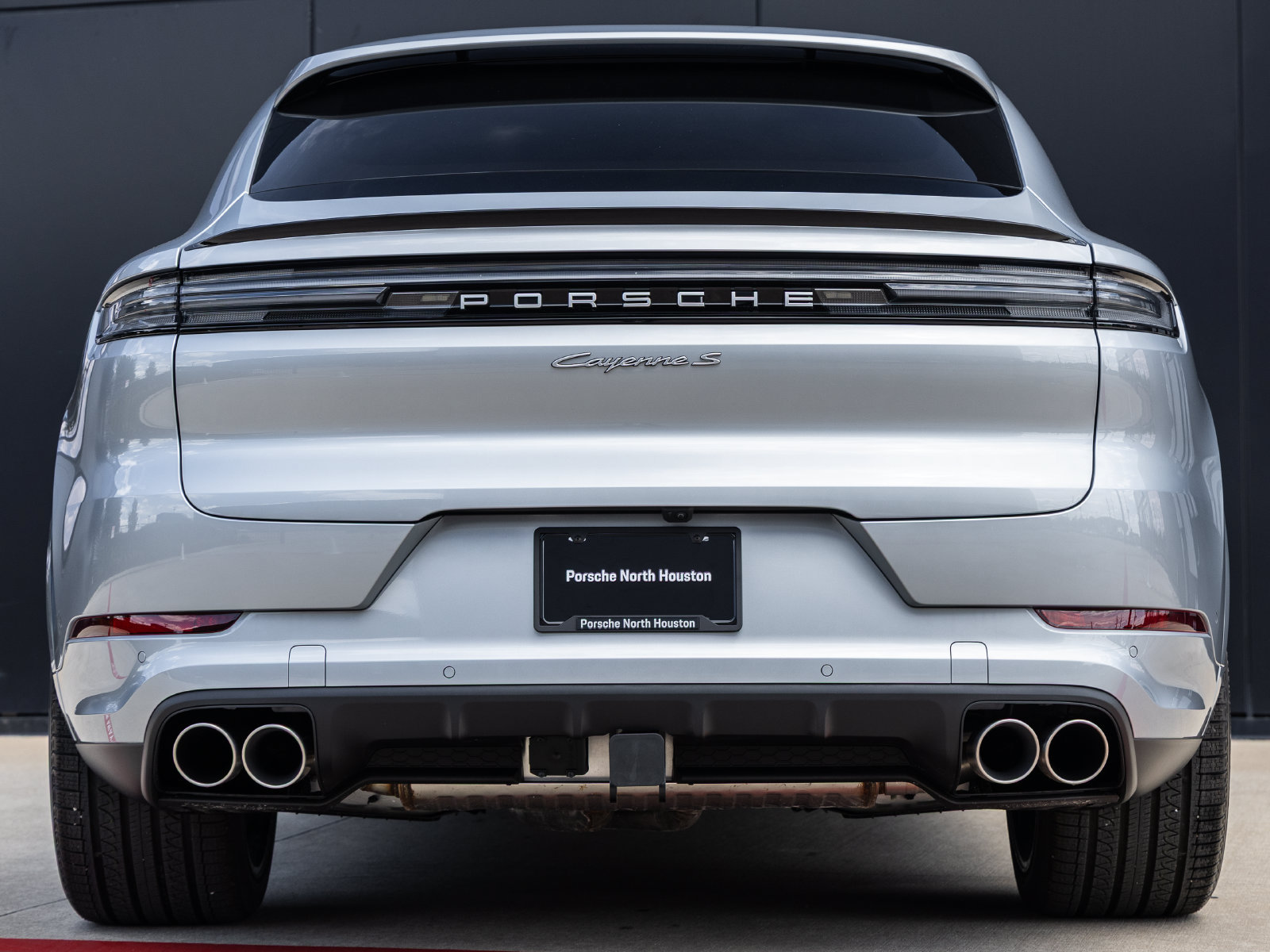 Certified 2026 Porsche Cayenne S AWD/4WD image 10