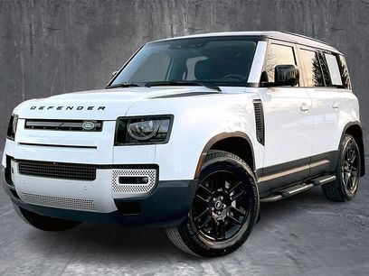 Used 2025 Land Rover Defender 110 S