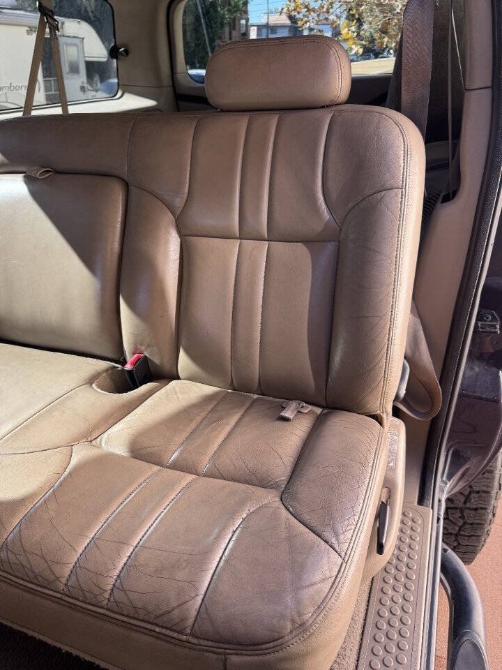 Used 2000 Ford Excursion XLT RWD image 11