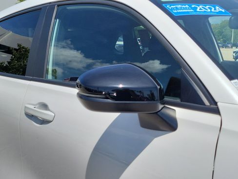 Certified 2024 Honda HR-V Sport image 8