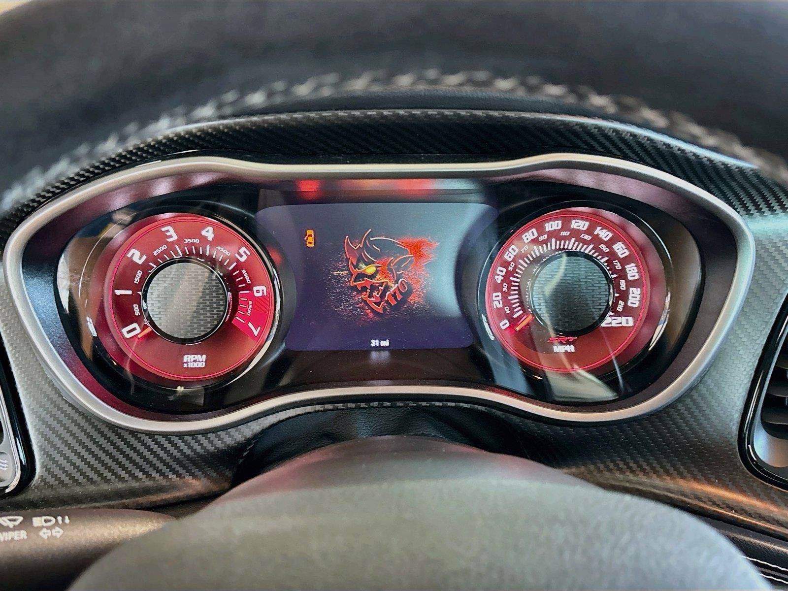 Used 2023 Dodge Challenger SRT Hellcat Redeye RWD image 13