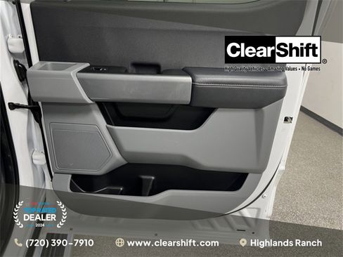 Used 2023 Ford F350 XLT w/ FX4 Off-Road Package image 40