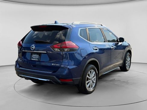 Used 2020 Nissan Rogue SV AWD/4WD image 9