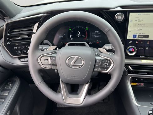 New 2026 Lexus TX 350 AWD image 15