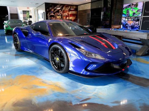 Used 2020 Ferrari F8 Tributo RWD image 36