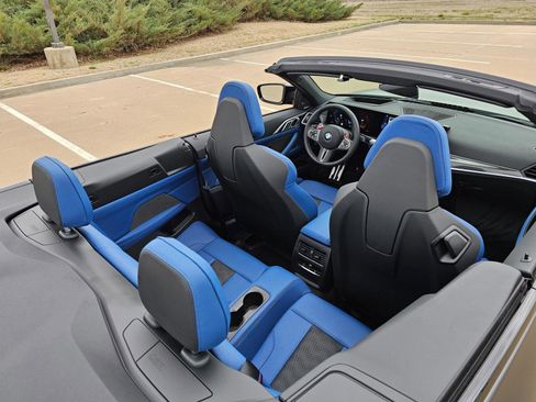 Used 2024 BMW M4 xDrive Competition AWD/4WD image 11