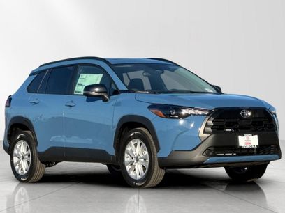 New 2026 Toyota Corolla Cross LE