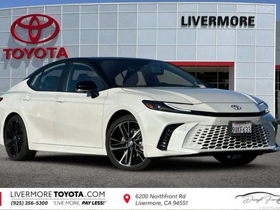Certified 2025 Toyota Camry XSE