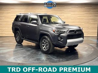 Used 2023 Toyota 4Runner TRD Off-Road Premium 360° Tour