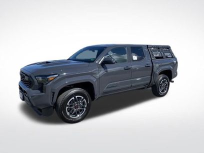 New 2025 Toyota Tacoma TRD Sport