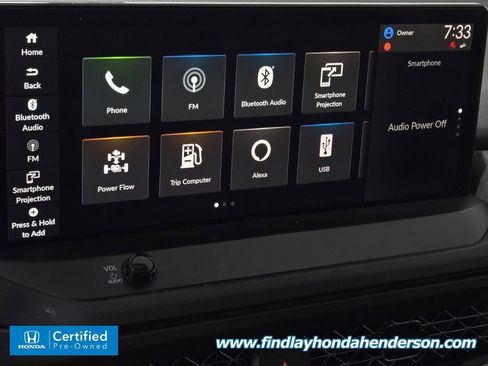 Certified 2023 Honda Accord Sport image 28