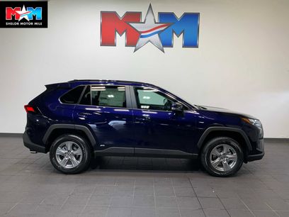 New 2025 Toyota RAV4 XLE