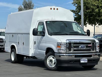 New 2025 Ford E-350 and Econoline 350 Super Duty w/ Power Equipment Group