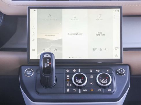 New 2026 Land Rover Defender 110 S image 13