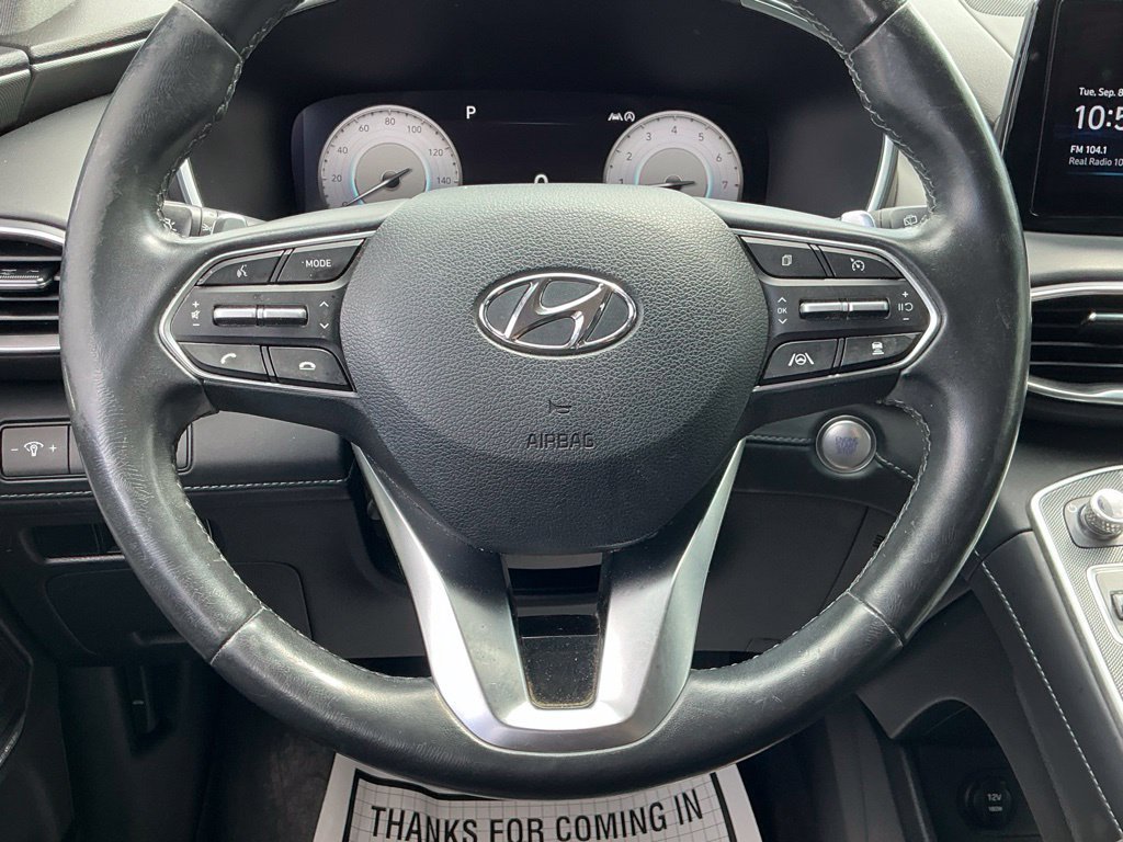 Used 2021 Hyundai Santa Fe Limited w/ Cargo Package FWD image 37