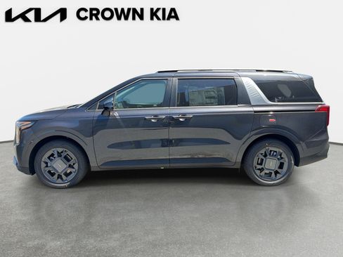 New 2026 Kia Carnival EX FWD image 8