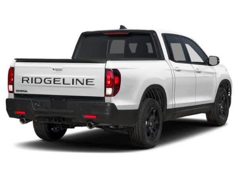 New 2026 Honda Ridgeline Black Edition image 2