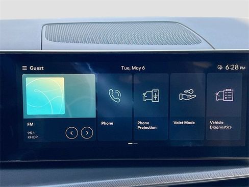 New 2025 Hyundai Santa Fe SEL image 14