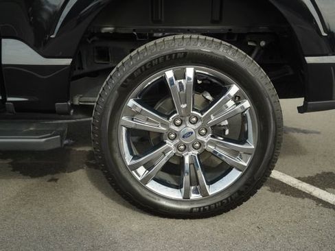 Used 2024 Ford F150 Lariat w/ Equipment Group 502A High image 43