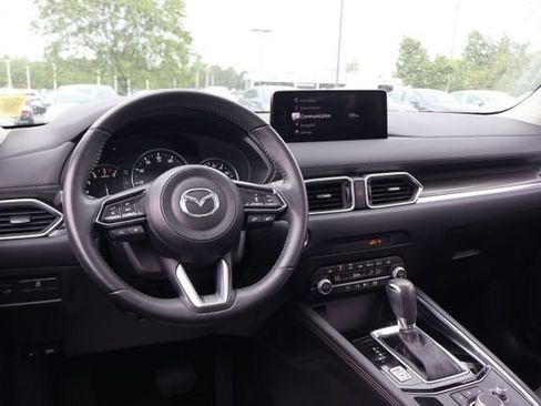 Used 2023 MAZDA CX-5 AWD 2.5 S w/ Premium Package image 18