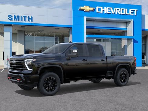 New 2026 Chevrolet Silverado 2500 LT w/ Trail Boss Package AWD/4WD image 2