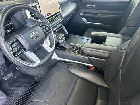 Used 2024 Toyota Tundra Platinum AWD/4WD image 9