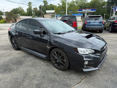 Used 2018 Subaru WRX Premium
