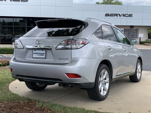 Used 2010 Lexus RX 350 2WD image 10