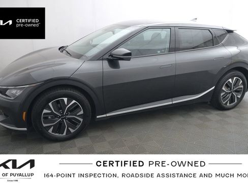 Certified 2024 Kia EV6 Light image 8