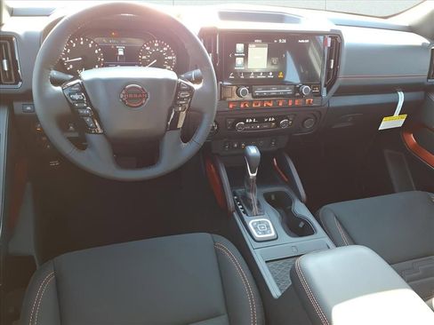 New 2026 Nissan Frontier PRO-4X image 13