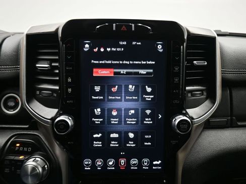 Used 2020 RAM 1500 Laramie image 17