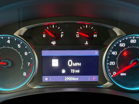 Used 2023 Chevrolet Traverse RS w/ LPO, Cargo Package image 13