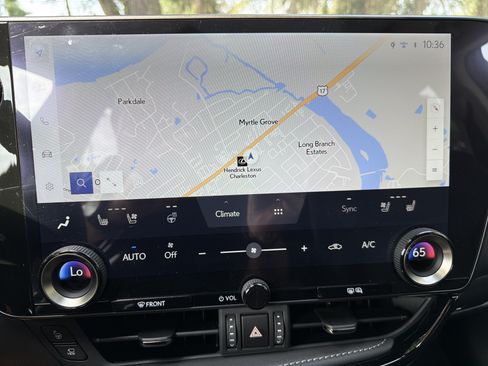 Certified 2024 Lexus NX 350h AWD w/ Vision Package image 23
