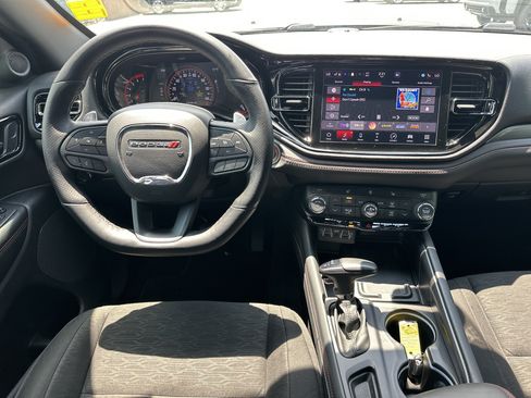 Used 2024 Dodge Durango R/T w/ Blacktop Package RWD image 17