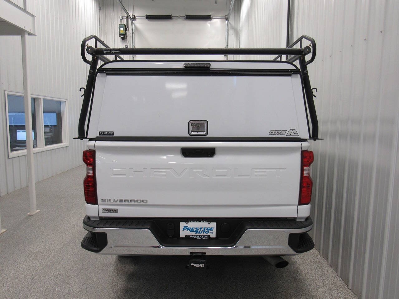 Used 2023 Chevrolet Silverado 2500 W/T w/ WT Fleet Convenience Package RWD image 12