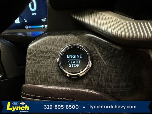 Certified 2025 Ford Explorer Platinum AWD/4WD image 17