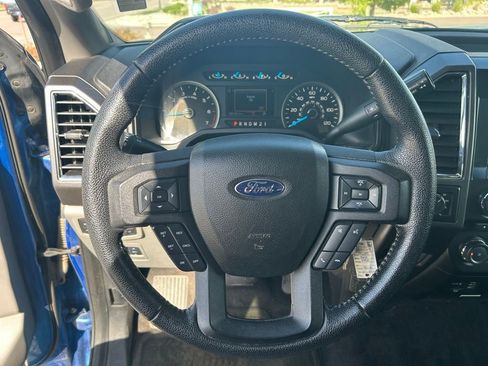 Used 2015 Ford F150 XLT w/ Equipment Group 302A Luxury AWD/4WD image 15