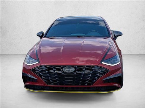 Used 2023 Hyundai Sonata SEL Plus image 2