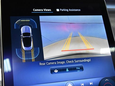 Certified 2024 Mercedes-Benz CLE 300 4MATIC Cabriolet image 13