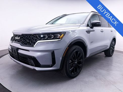 Used 2023 Kia Sorento SX AWD/4WD image 14