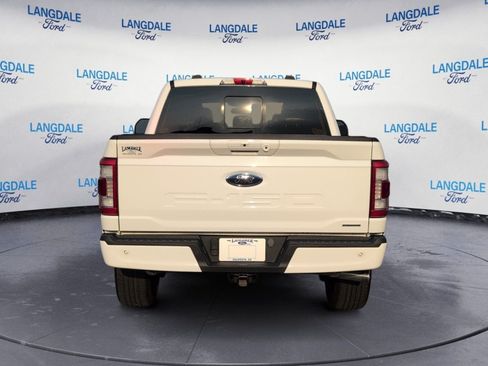 Used 2023 Ford F150 Lariat AWD/4WD image 8