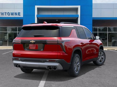 New 2026 Chevrolet Traverse LT image 28