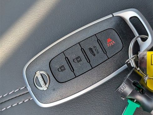 New 2025 Nissan Sentra SV image 29