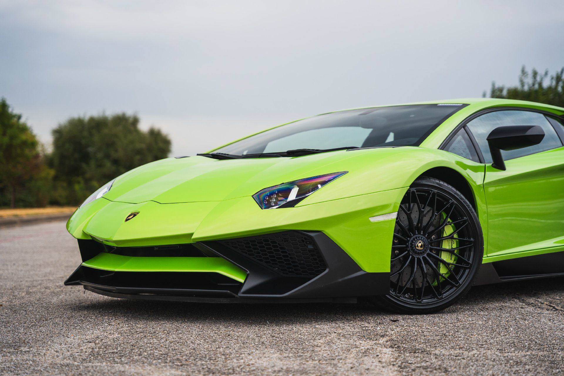 Used 2016 Lamborghini Aventador LP 750-4 Superveloce AWD/4WD image 41