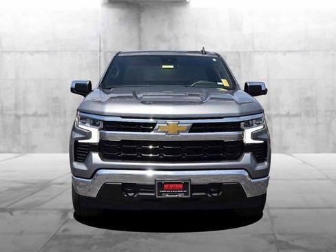 Used 2025 Chevrolet Silverado 1500 LT w/ All Star Edition Plus AWD/4WD image 4