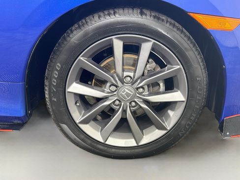 Used 2019 Honda Civic EX image 30