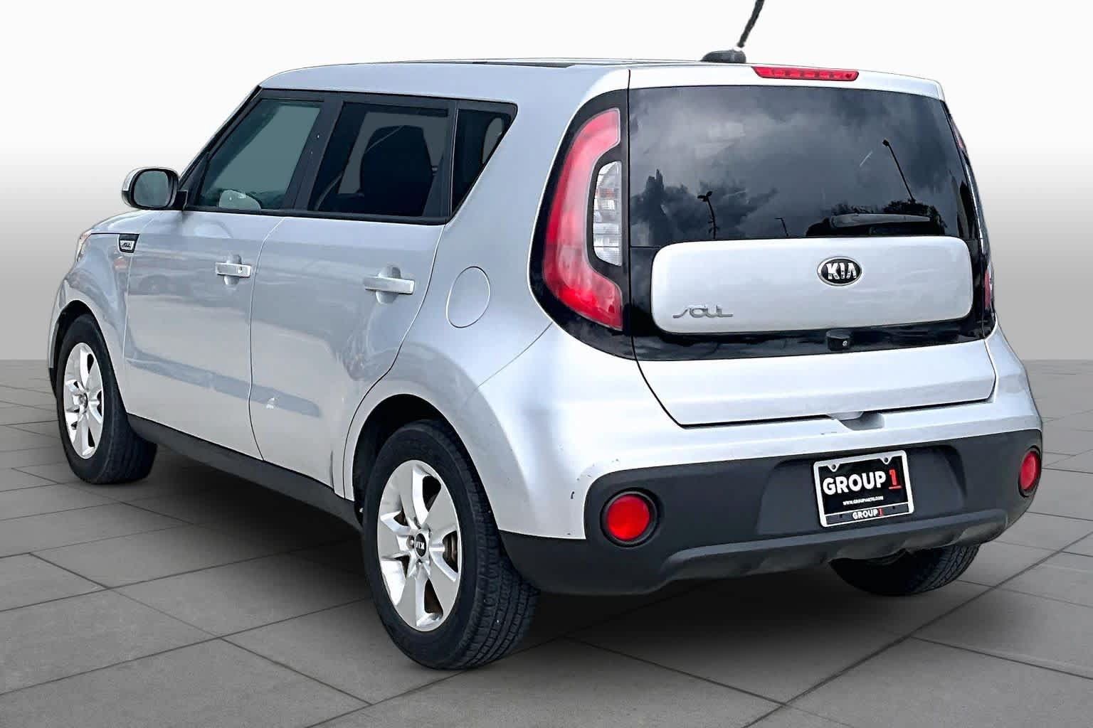 Used 2019 Kia Soul FWD image 8