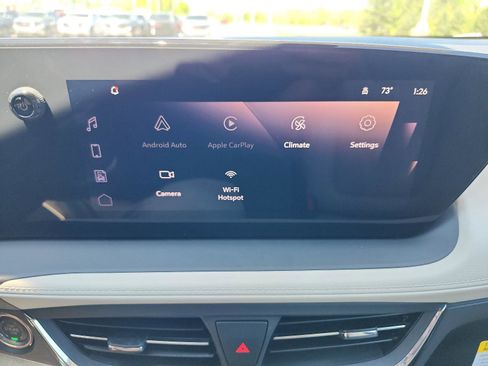 New 2026 Buick Encore GX Avenir w/ Avenir Technology Package AWD/4WD image 14