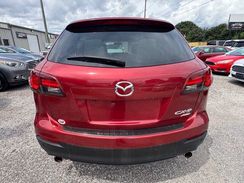 Used 2014 MAZDA CX-9 Touring w/ Touring Technology Package AWD/4WD image 3